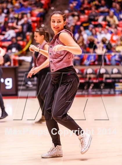 Thumbnail 3 in Bountiful vs Orem (UHSAA 4A Final) photogallery.