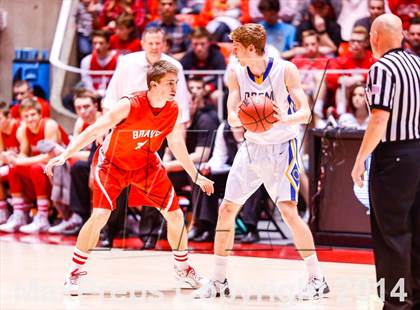 Thumbnail 2 in Bountiful vs Orem (UHSAA 4A Final) photogallery.