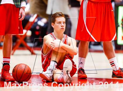 Thumbnail 1 in Bountiful vs Orem (UHSAA 4A Final) photogallery.