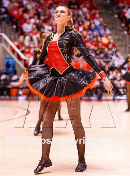 Thumbnail 1 in Bountiful vs Orem (UHSAA 4A Final) photogallery.