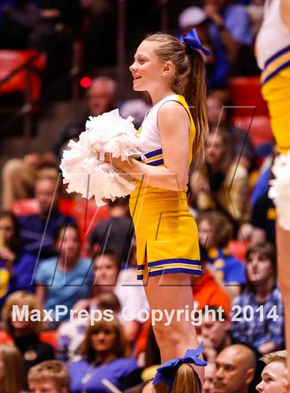 Thumbnail 3 in Bountiful vs Orem (UHSAA 4A Final) photogallery.