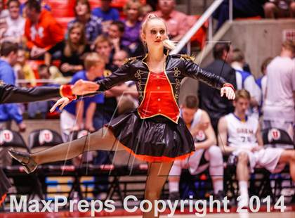 Thumbnail 2 in Bountiful vs Orem (UHSAA 4A Final) photogallery.