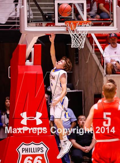 Thumbnail 3 in Bountiful vs Orem (UHSAA 4A Final) photogallery.