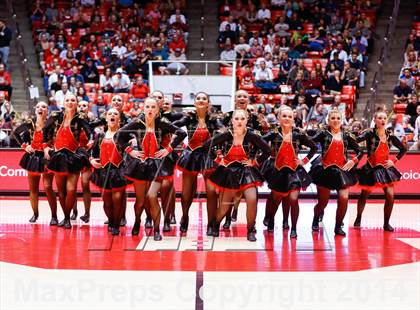 Thumbnail 3 in Bountiful vs Orem (UHSAA 4A Final) photogallery.