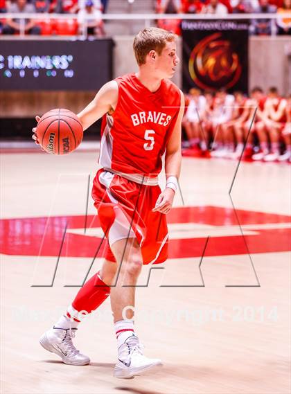 Thumbnail 3 in Bountiful vs Orem (UHSAA 4A Final) photogallery.