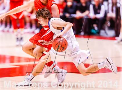 Thumbnail 1 in Bountiful vs Orem (UHSAA 4A Final) photogallery.