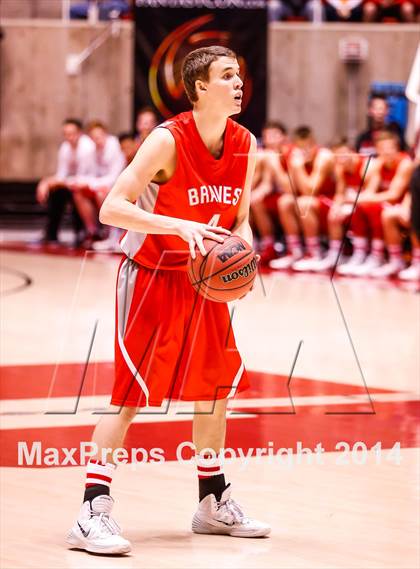 Thumbnail 3 in Bountiful vs Orem (UHSAA 4A Final) photogallery.