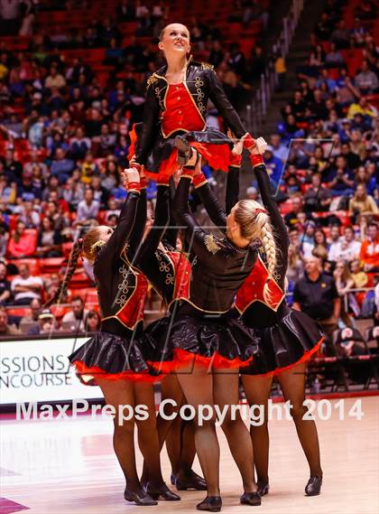 Thumbnail 3 in Bountiful vs Orem (UHSAA 4A Final) photogallery.