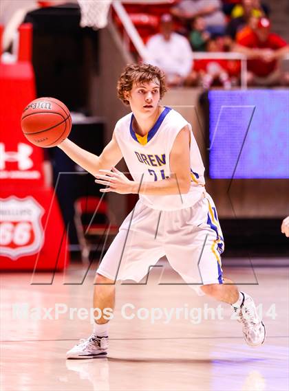 Thumbnail 3 in Bountiful vs Orem (UHSAA 4A Final) photogallery.