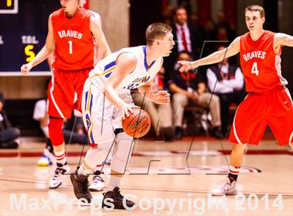 Thumbnail 2 in Bountiful vs Orem (UHSAA 4A Final) photogallery.