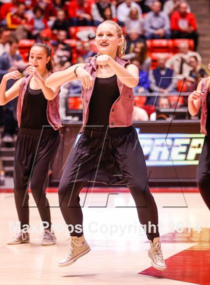 Thumbnail 3 in Bountiful vs Orem (UHSAA 4A Final) photogallery.