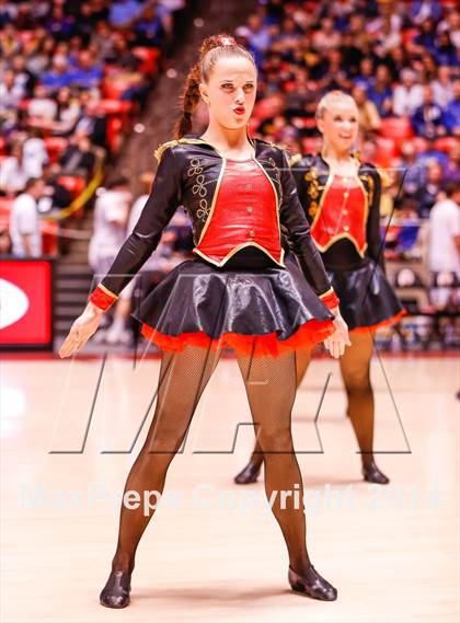 Thumbnail 3 in Bountiful vs Orem (UHSAA 4A Final) photogallery.