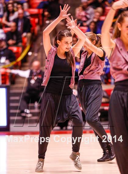 Thumbnail 3 in Bountiful vs Orem (UHSAA 4A Final) photogallery.