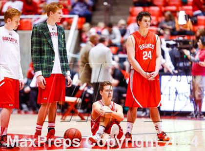 Thumbnail 2 in Bountiful vs Orem (UHSAA 4A Final) photogallery.