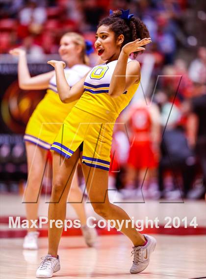 Thumbnail 3 in Bountiful vs Orem (UHSAA 4A Final) photogallery.