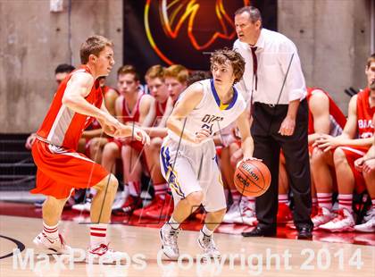 Thumbnail 3 in Bountiful vs Orem (UHSAA 4A Final) photogallery.
