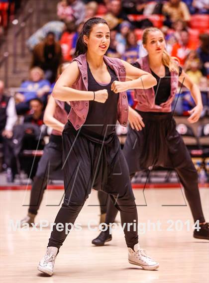 Thumbnail 3 in Bountiful vs Orem (UHSAA 4A Final) photogallery.