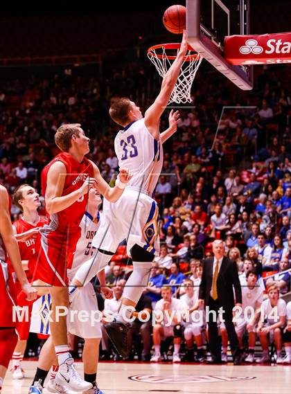 Thumbnail 3 in Bountiful vs Orem (UHSAA 4A Final) photogallery.