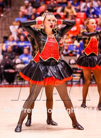 Thumbnail 1 in Bountiful vs Orem (UHSAA 4A Final) photogallery.