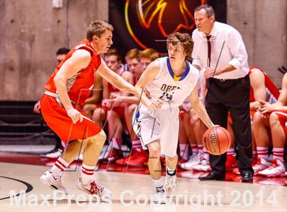 Thumbnail 1 in Bountiful vs Orem (UHSAA 4A Final) photogallery.