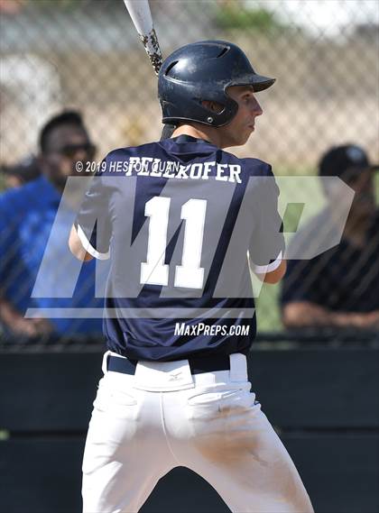Thumbnail 3 in Sonora vs. Canyon Springs (CIF-SS D4 Playoff) photogallery.