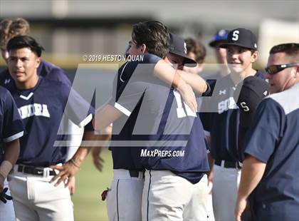 Thumbnail 3 in Sonora vs. Canyon Springs (CIF-SS D4 Playoff) photogallery.