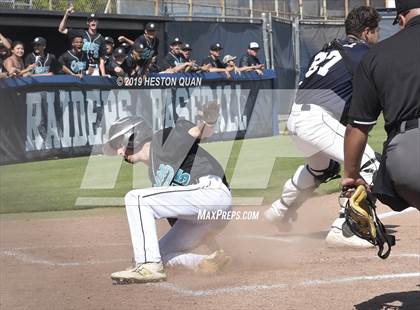Thumbnail 3 in Sonora vs. Canyon Springs (CIF-SS D4 Playoff) photogallery.