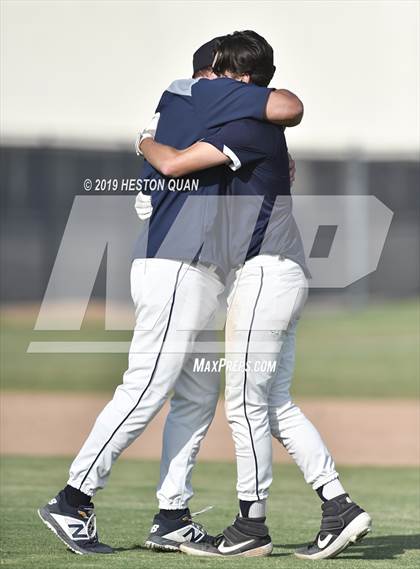 Thumbnail 1 in Sonora vs. Canyon Springs (CIF-SS D4 Playoff) photogallery.