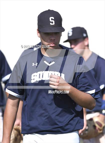 Thumbnail 1 in Sonora vs. Canyon Springs (CIF-SS D4 Playoff) photogallery.