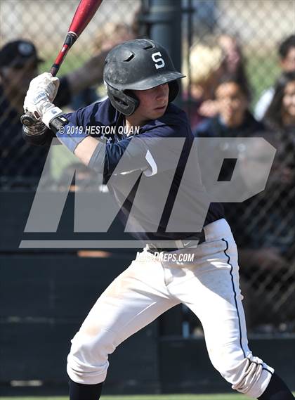 Thumbnail 2 in Sonora vs. Canyon Springs (CIF-SS D4 Playoff) photogallery.