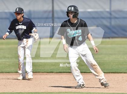 Thumbnail 3 in Sonora vs. Canyon Springs (CIF-SS D4 Playoff) photogallery.