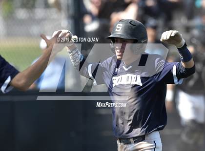 Thumbnail 1 in Sonora vs. Canyon Springs (CIF-SS D4 Playoff) photogallery.