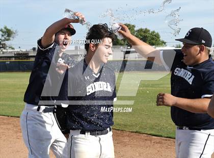 Thumbnail 1 in Sonora vs. Canyon Springs (CIF-SS D4 Playoff) photogallery.