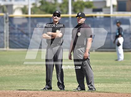Thumbnail 2 in Sonora vs. Canyon Springs (CIF-SS D4 Playoff) photogallery.
