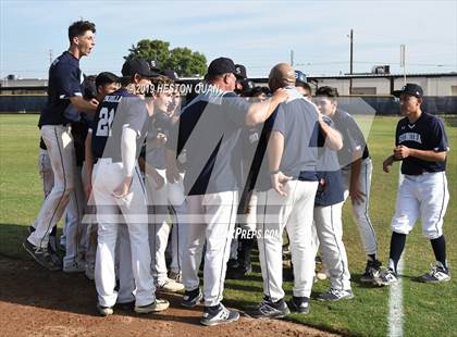 Thumbnail 1 in Sonora vs. Canyon Springs (CIF-SS D4 Playoff) photogallery.