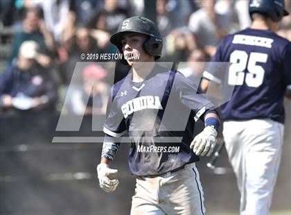 Thumbnail 1 in Sonora vs. Canyon Springs (CIF-SS D4 Playoff) photogallery.