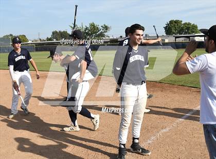 Thumbnail 1 in Sonora vs. Canyon Springs (CIF-SS D4 Playoff) photogallery.