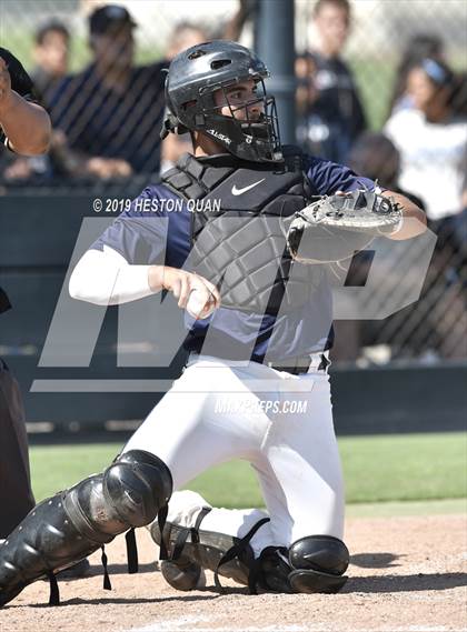 Thumbnail 1 in Sonora vs. Canyon Springs (CIF-SS D4 Playoff) photogallery.