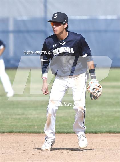 Thumbnail 2 in Sonora vs. Canyon Springs (CIF-SS D4 Playoff) photogallery.