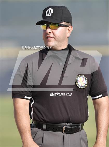 Thumbnail 1 in Sonora vs. Canyon Springs (CIF-SS D4 Playoff) photogallery.