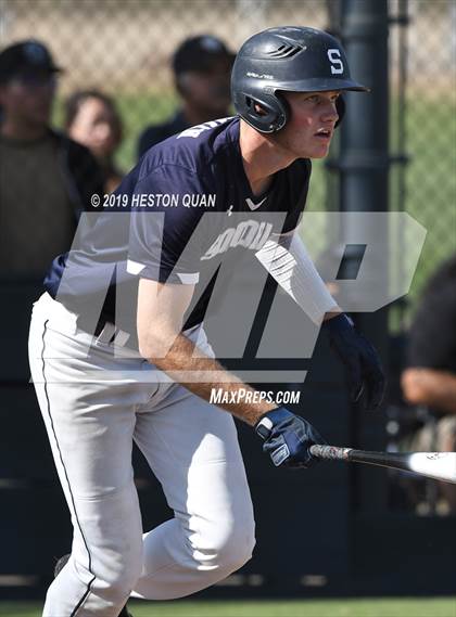 Thumbnail 1 in Sonora vs. Canyon Springs (CIF-SS D4 Playoff) photogallery.