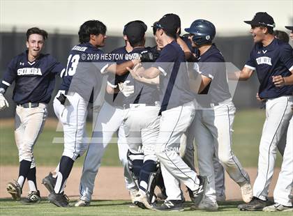 Thumbnail 3 in Sonora vs. Canyon Springs (CIF-SS D4 Playoff) photogallery.