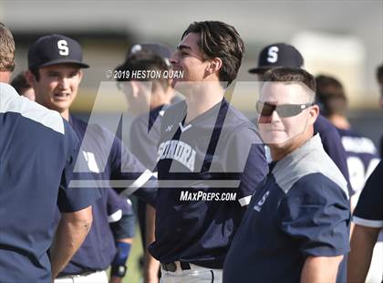 Thumbnail 1 in Sonora vs. Canyon Springs (CIF-SS D4 Playoff) photogallery.