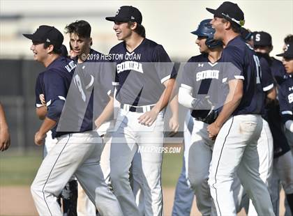Thumbnail 3 in Sonora vs. Canyon Springs (CIF-SS D4 Playoff) photogallery.