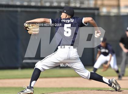 Thumbnail 2 in Sonora vs. Canyon Springs (CIF-SS D4 Playoff) photogallery.