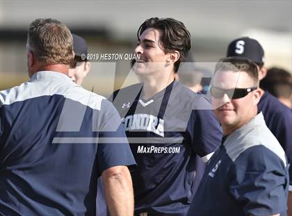 Thumbnail 2 in Sonora vs. Canyon Springs (CIF-SS D4 Playoff) photogallery.