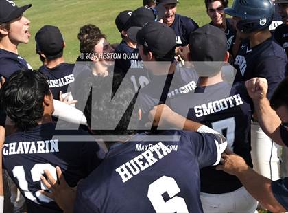 Thumbnail 2 in Sonora vs. Canyon Springs (CIF-SS D4 Playoff) photogallery.