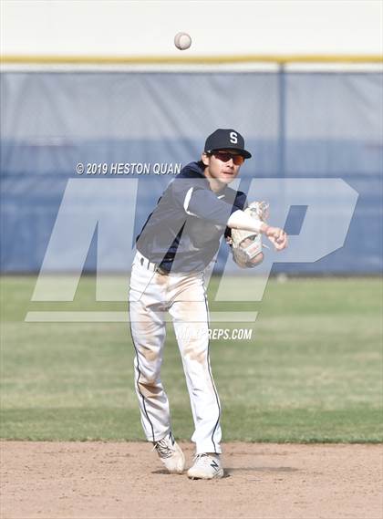 Thumbnail 3 in Sonora vs. Canyon Springs (CIF-SS D4 Playoff) photogallery.