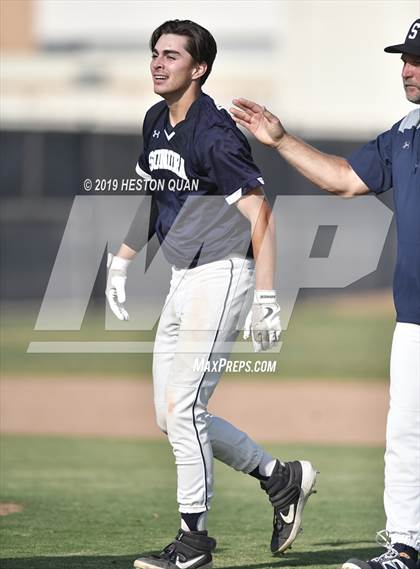 Thumbnail 3 in Sonora vs. Canyon Springs (CIF-SS D4 Playoff) photogallery.