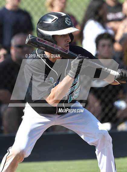 Thumbnail 1 in Sonora vs. Canyon Springs (CIF-SS D4 Playoff) photogallery.